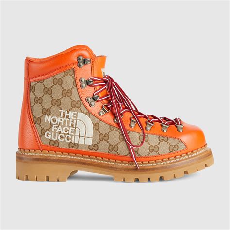 gucci north face line|north face Gucci boots price.